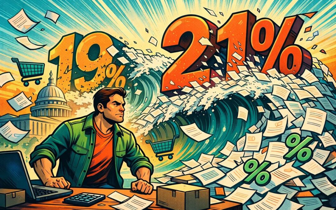 MwSt-Erhöhung: Was das für Online-Händler bedeutet