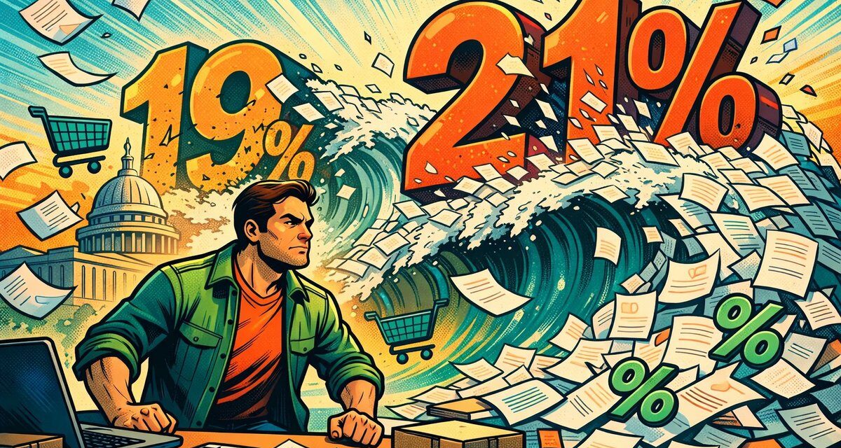 MwSt-Erhöhung: Was das für Online-Händler bedeutet