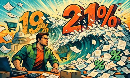 MwSt-Erhöhung: Was das für Online-Händler bedeutet