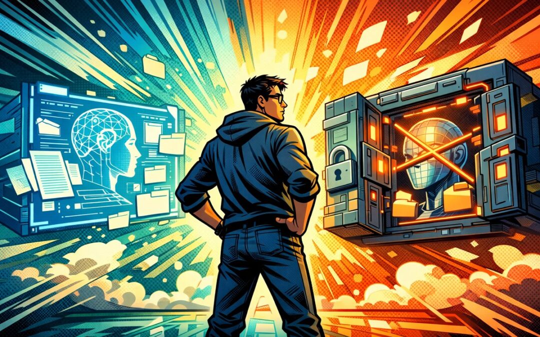 Meta plant Open-Source-Modelle – aber nicht mehr alle