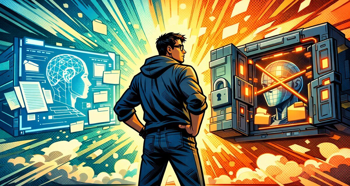 Meta plant Open-Source-Modelle – aber nicht mehr alle