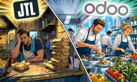 JTL-Alternative Odoo: Kennzahlen, Kosten, Wechselaufwand