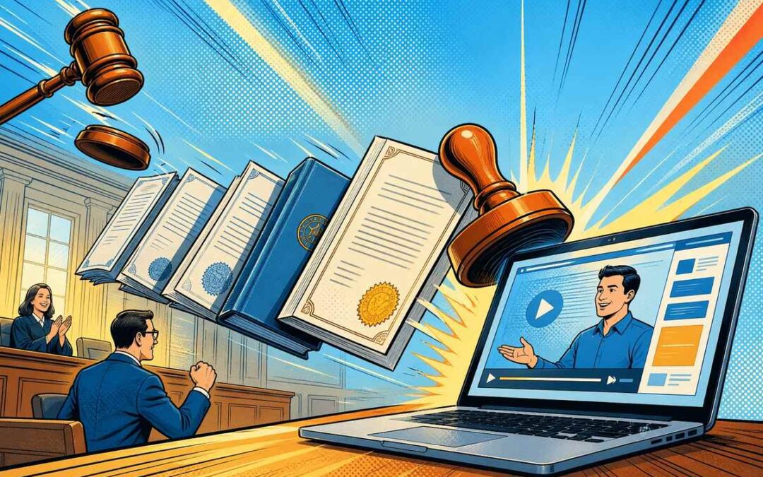 Philipp Lang insolvent: FernUSG-Klagen kippen Online-Coaching-Imperium