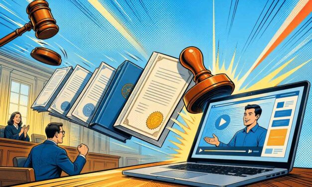 Philipp Lang insolvent: FernUSG-Klagen kippen Online-Coaching-Imperium