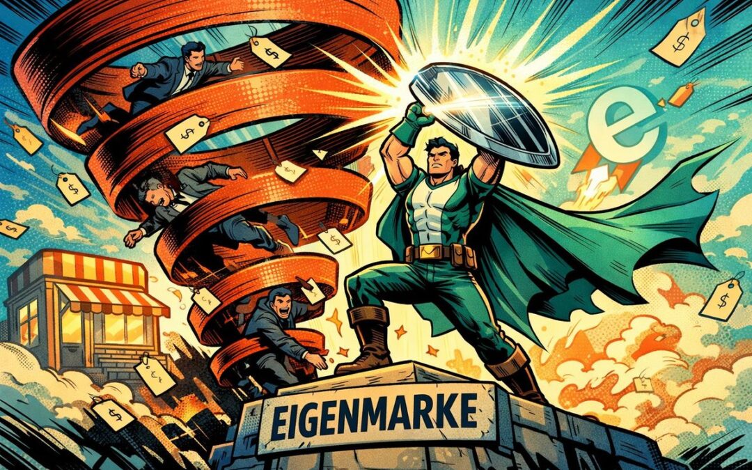 Preisspirale: So schützt du dich als Onlinehändler