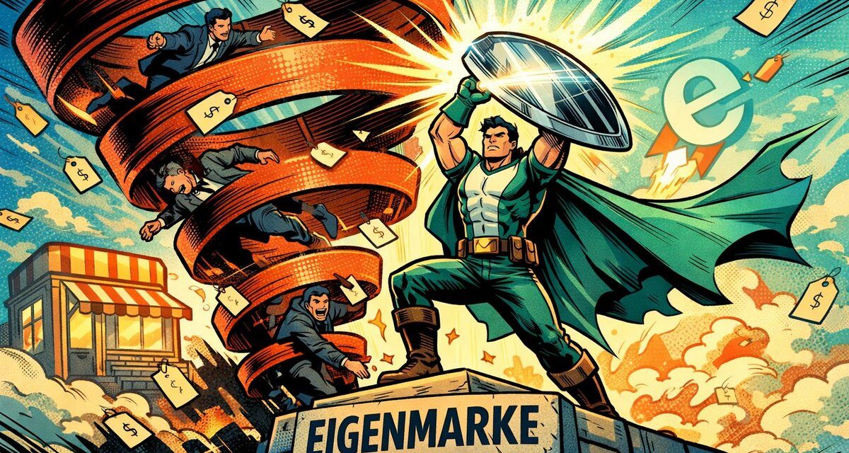 Preisspirale: So schützt du dich als Onlinehändler