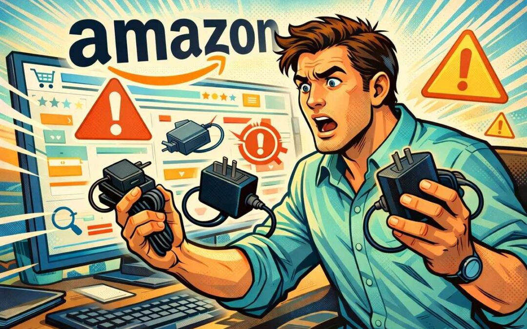 Produktfälschungen auf Amazon: Gefahr trotz Warnungen