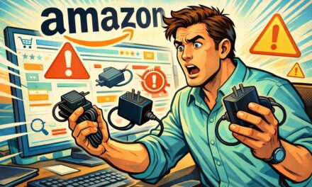 Produktfälschungen auf Amazon: Gefahr trotz Warnungen