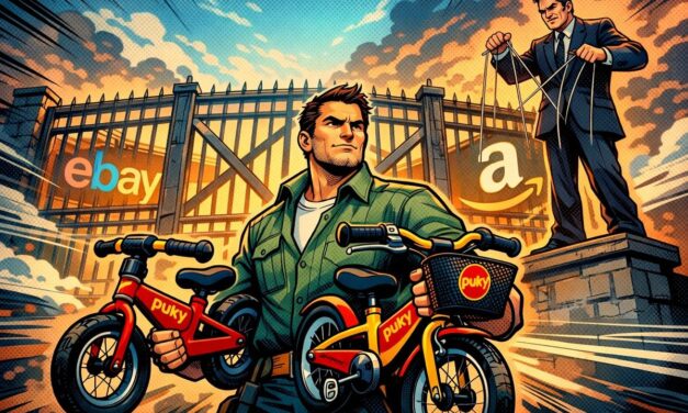 Puky verbietet Marktplatz-Verkauf – Händler im Abseits