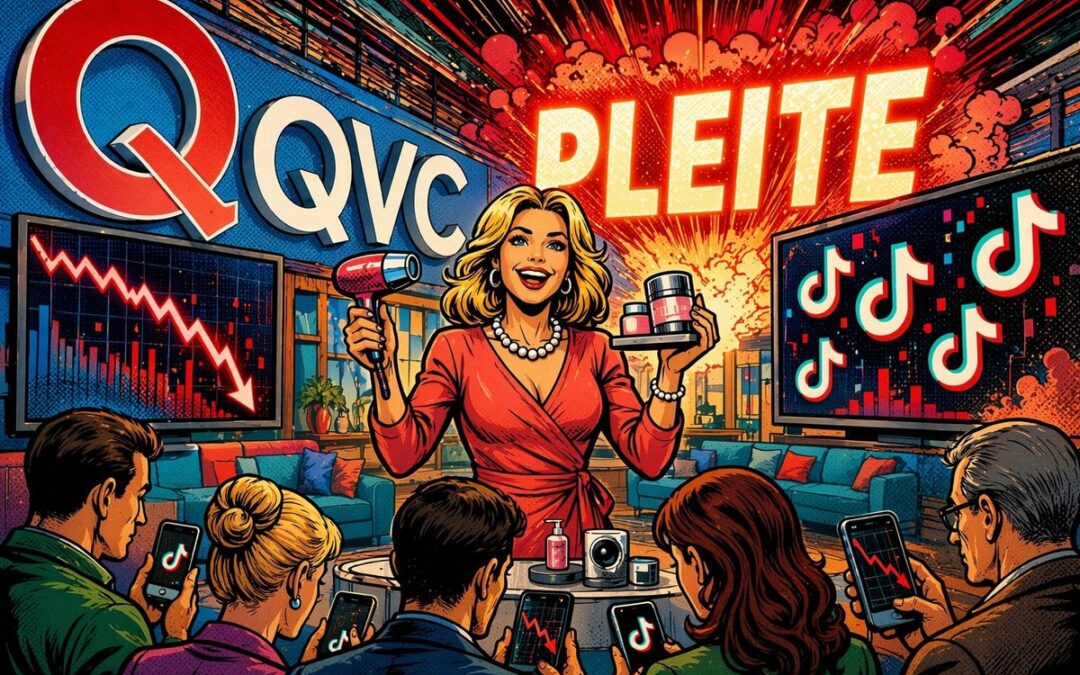 QVC Insolvenz: Was Onlinehändler jetzt wissen müssen