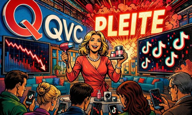 QVC Insolvenz: Was Onlinehändler jetzt wissen müssen