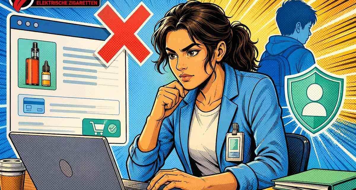 Riccardo-Zigarette.de: Jugendschutz vorsätzlich umgangen