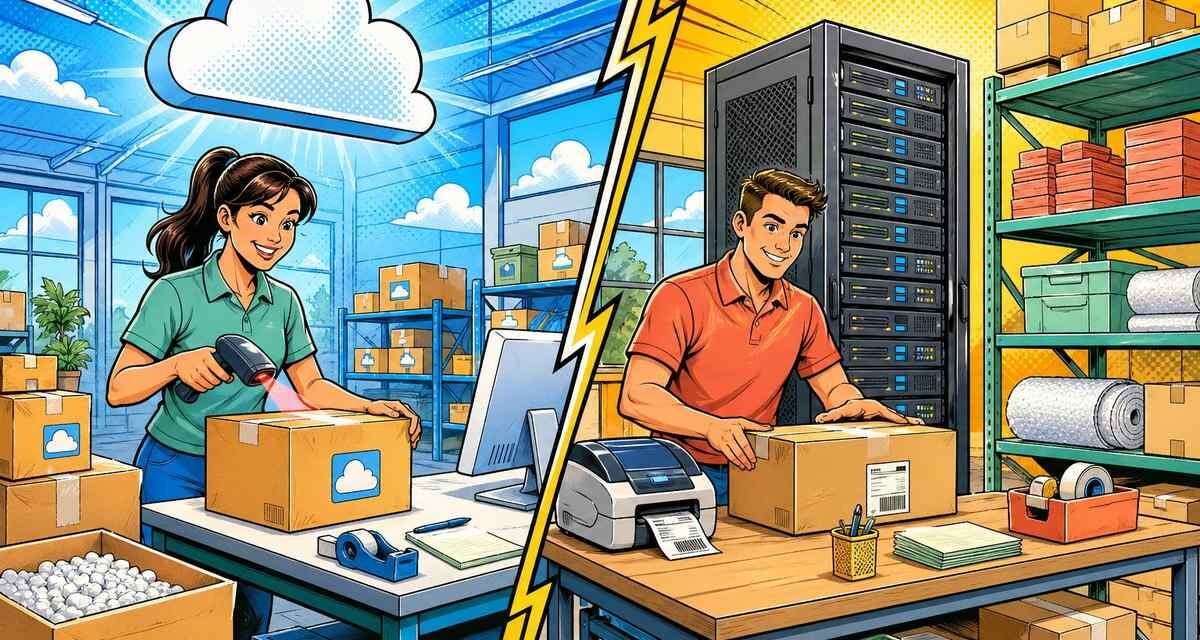 SaaS oder On-Premise: Was dein ERP-System wirklich kostet