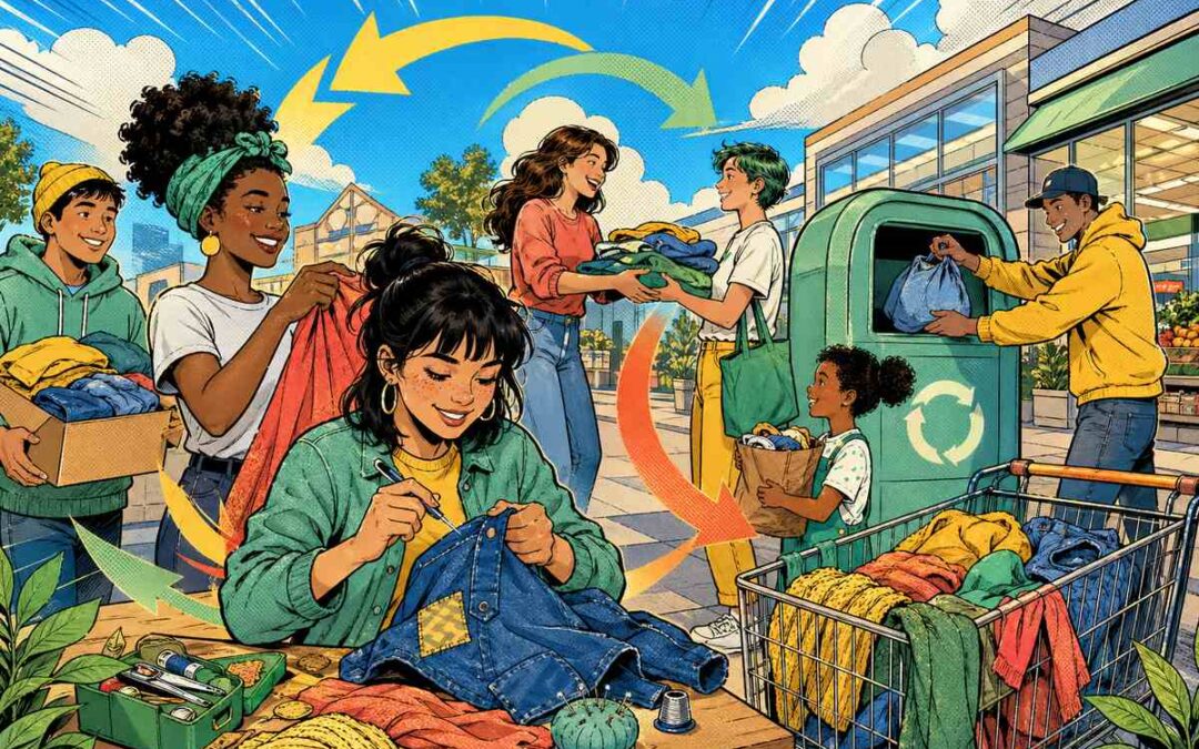 SHEIN-Studie: 71 % kaufen weniger als 30 Teile im Jahr