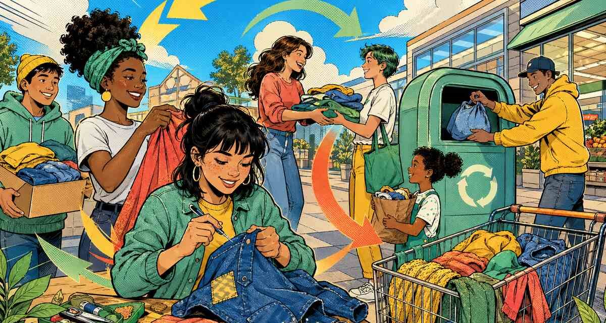 SHEIN-Studie: 71 % kaufen weniger als 30 Teile im Jahr