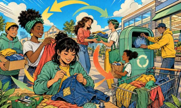 SHEIN-Studie: 71 % kaufen weniger als 30 Teile im Jahr