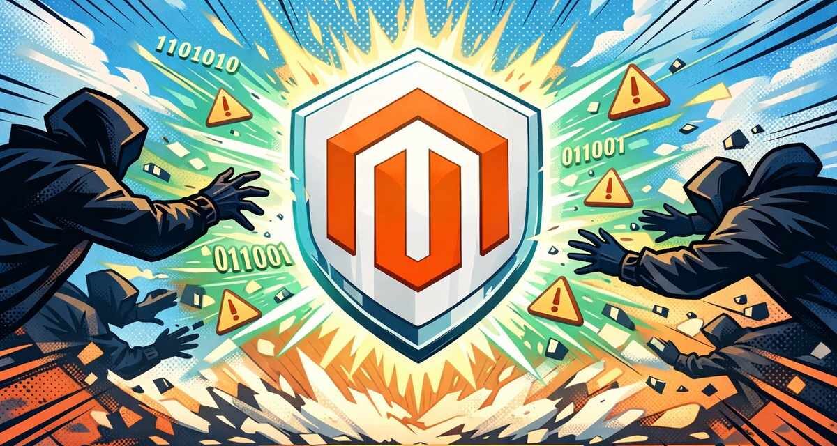 Magento gehackt: 7.500 Shops kompromittiert – bist du dabei?