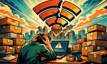 Telekom Störung trifft Onlinehändler mitten im Arbeitstag