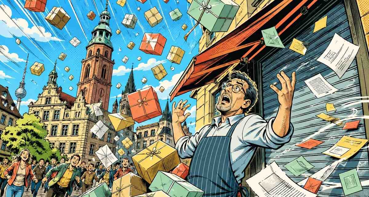 Temu & Shein: 40.000 Jobs und 429 Mio. € Steuern weg