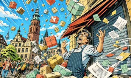 Temu & Shein: 40.000 Jobs und 429 Mio. € Steuern weg