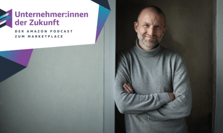 Trutz Fries von AMALYTIX im #UdZ Podcast zum Amazon Marketplace