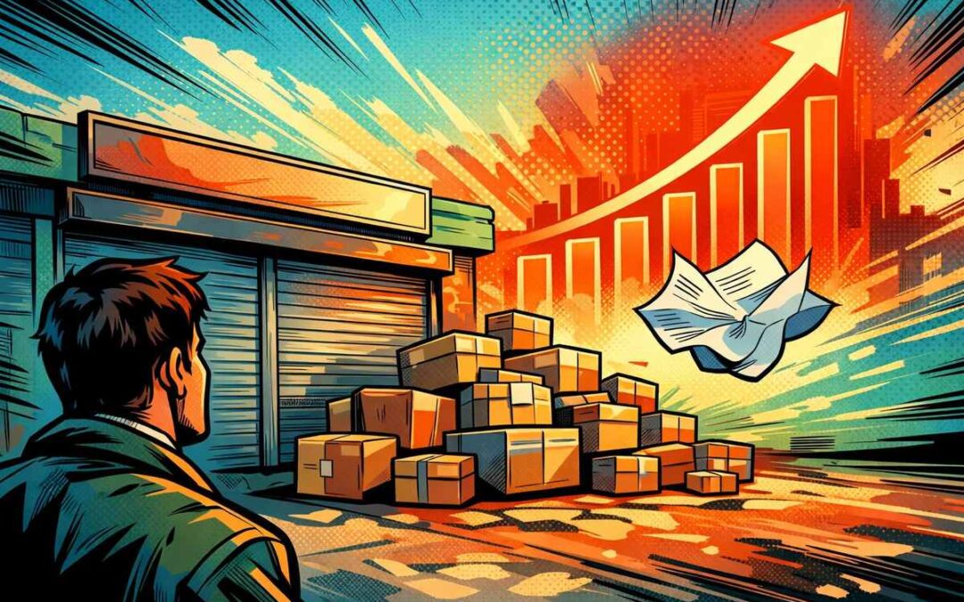 Insolvenzen steigen: 1.919 Unternehmen im Januar 2026