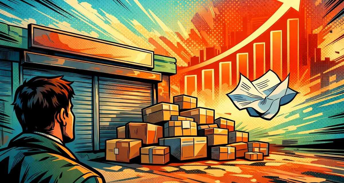 Insolvenzen steigen: 1.919 Unternehmen im Januar 2026