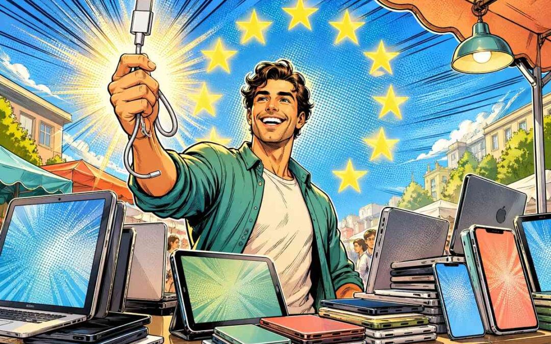 USB-C-Pflicht für Laptops: eBay sperrt Angebote ab 28. April