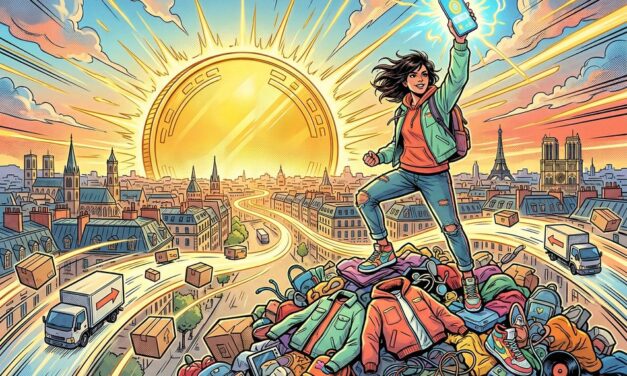 Vinted knackt die Milliarde: 1,1 Mrd. Euro Umsatz – aber der Gewinn schrumpft