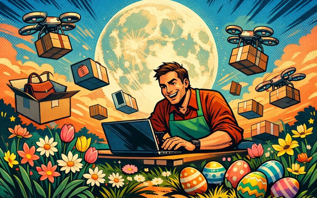 Vollmond April 2026: Was er für Onlinehändler bedeutet