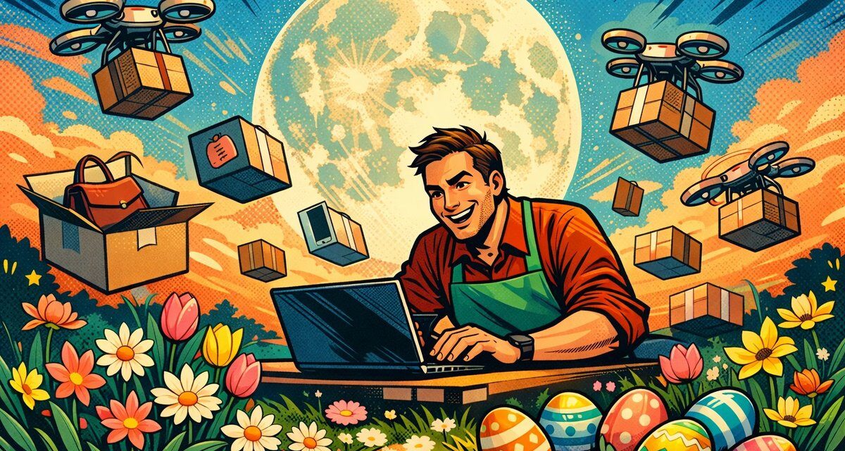 Vollmond April 2026: Was er für Onlinehändler bedeutet