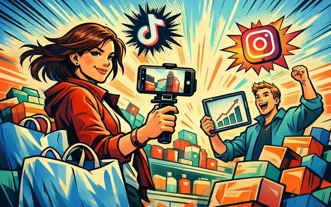 Walmart setzt auf Creator-Commerce: So funktioniert das Influencer-Programm