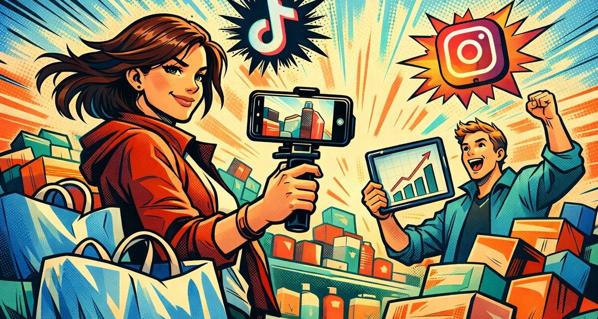 Walmart setzt auf Creator-Commerce: So funktioniert das Influencer-Programm