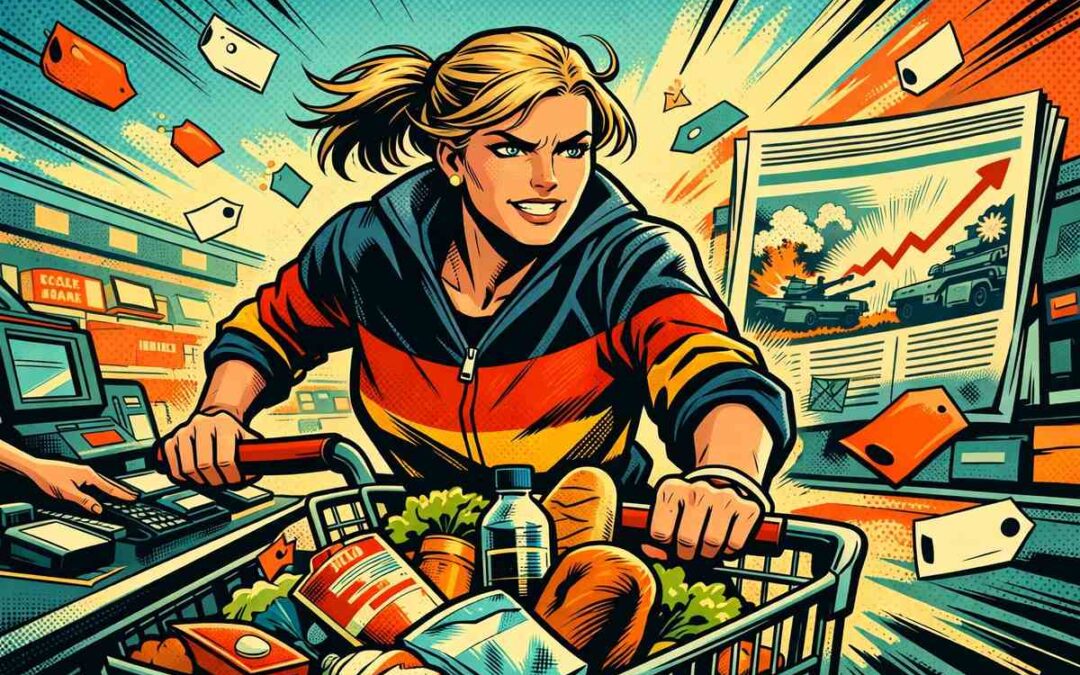 Konsumenten-Wut auf Rekordniveau