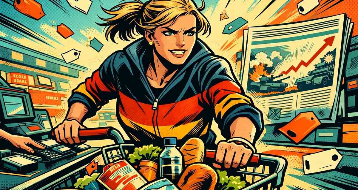 Konsumenten-Wut auf Rekordniveau