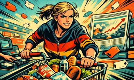 Konsumenten-Wut auf Rekordniveau