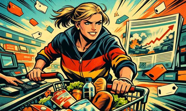 Konsumenten-Wut auf Rekordniveau