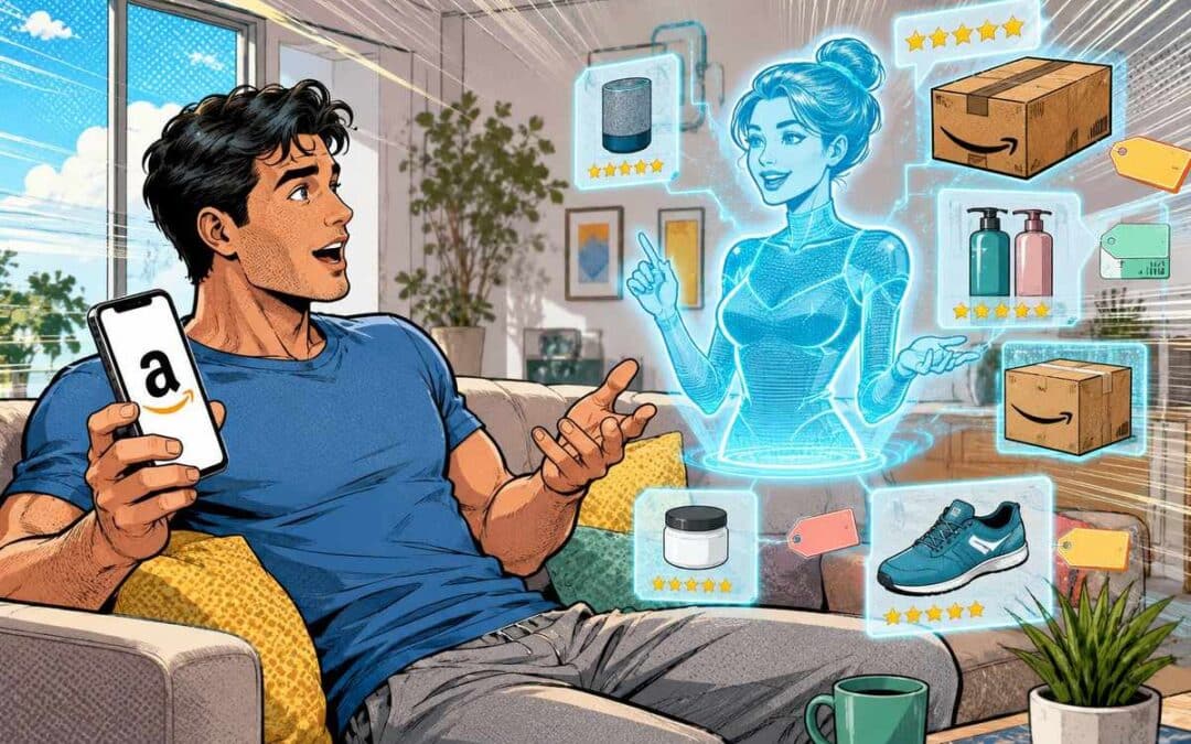 Alexa for Shopping: 7 Listing-Fehler die jetzt rausfliegen