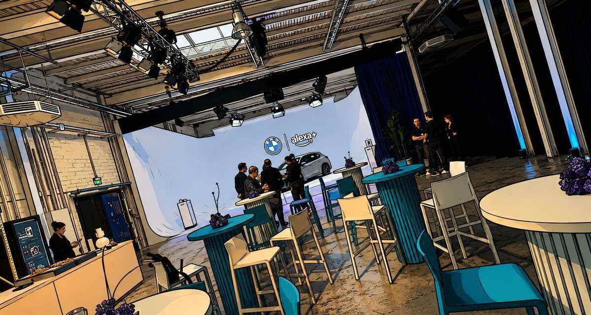 Alexa+ in Deutschland gelauncht: Sprung zur KI-Plattform