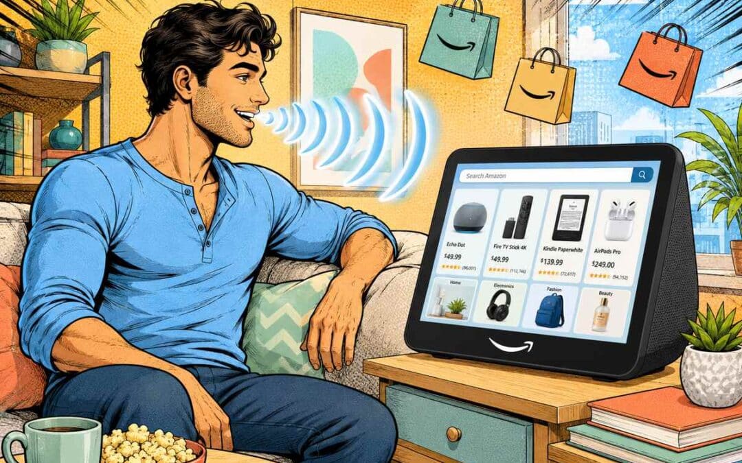Alexa Plus Shopping: Amazon kapert deinen Echo Show