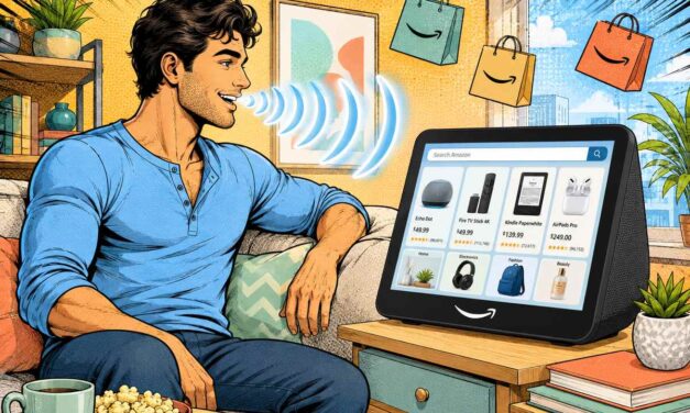 Alexa Plus Shopping: Amazon kapert deinen Echo Show
