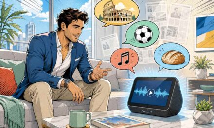 Alexa Podcasts: Amazon generiert Audio-Episoden auf Zuruf