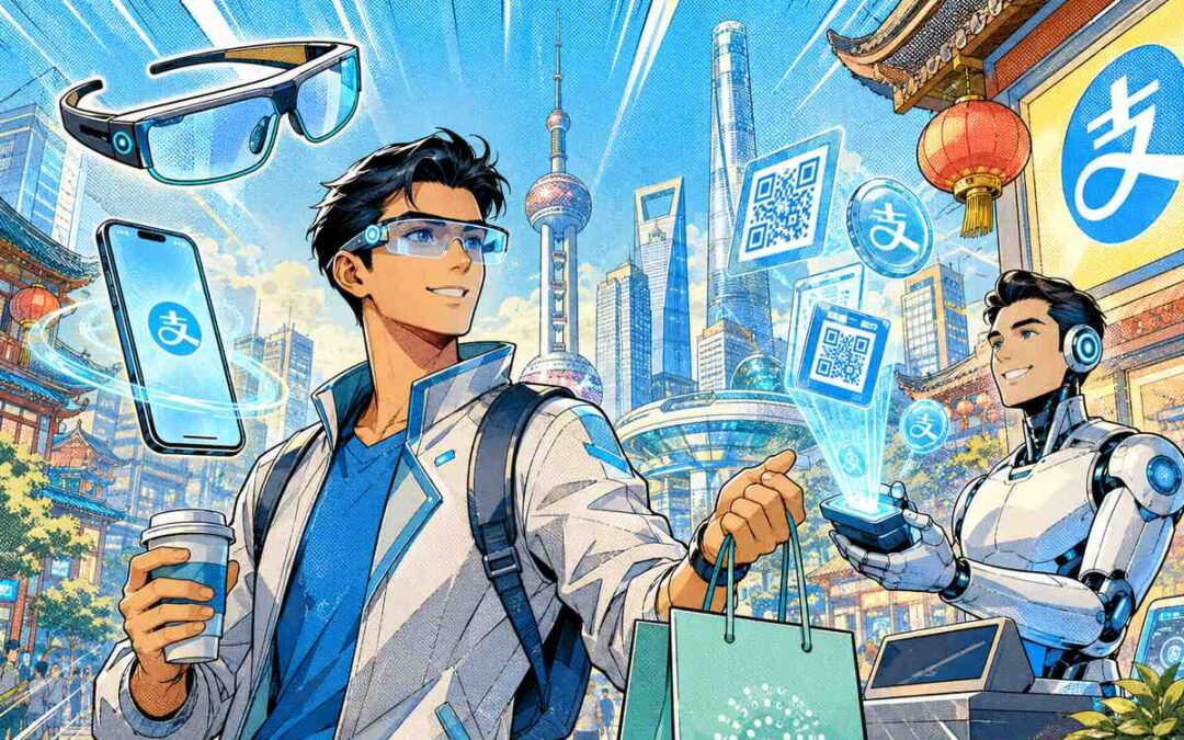 Alipay AI Wallet – Bezahlsystem für Shopping-Agenten