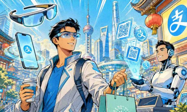 Alipay AI Wallet – Bezahlsystem für Shopping-Agenten