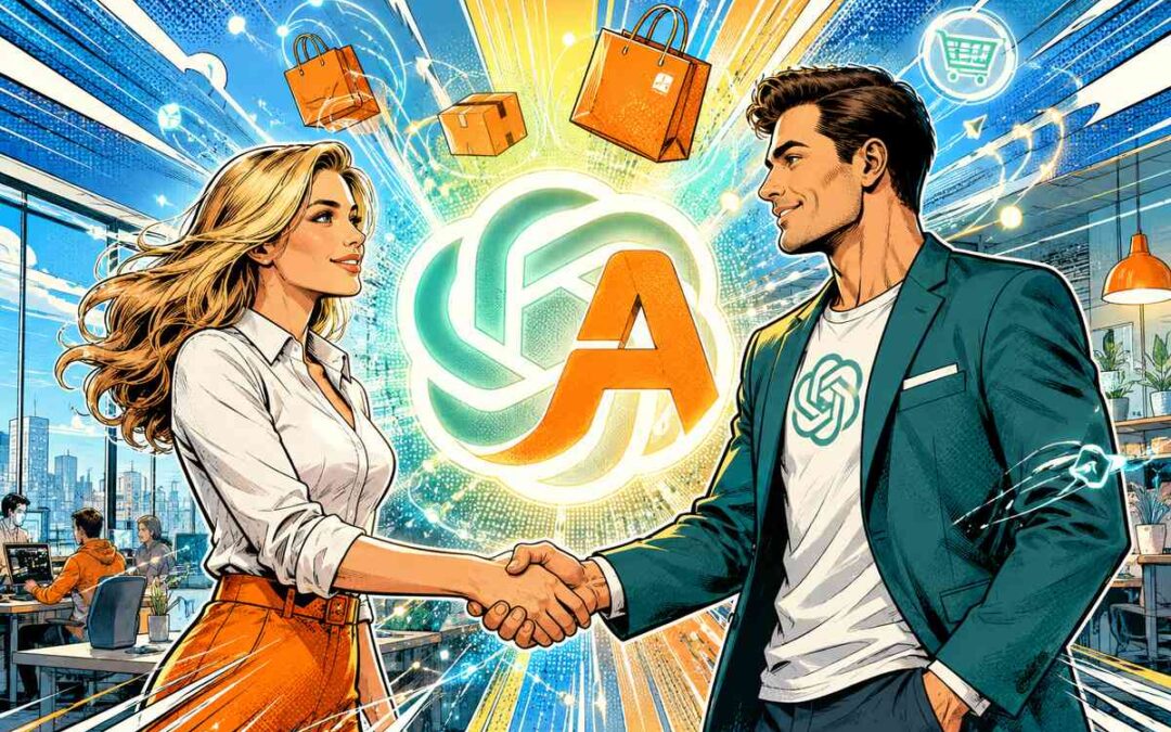 Allegro + OpenAI: Der Marktplatz zieht in ChatGPT ein