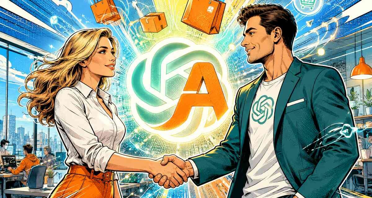 Allegro + OpenAI: Der Marktplatz zieht in ChatGPT ein