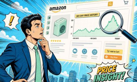 NEU: Amazon Preisverlauf Tool, 365 Tage Preise auf einen Blick