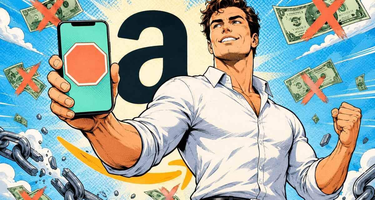 Amazon SP-API Gebühren: Endgültig vom Tisch – das gilt jetzt