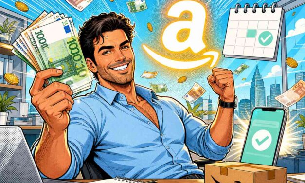 Amazon DD+7: Tägliche Auszahlung jetzt freigeschaltet