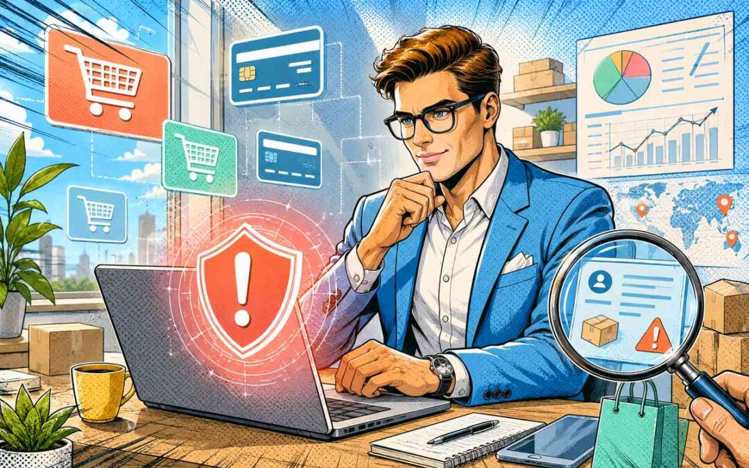 Betrug im E-Commerce: bevh ruft Händler zur Umfrage auf